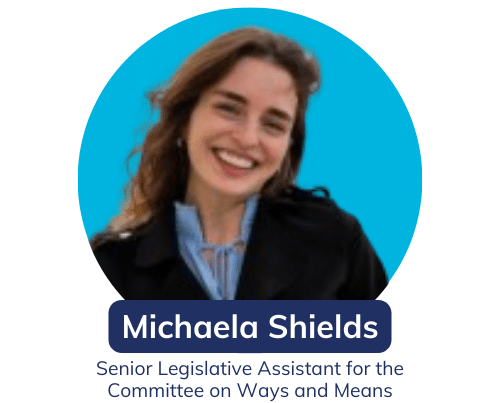 Michaela Shields Congressional Spotlight Interview