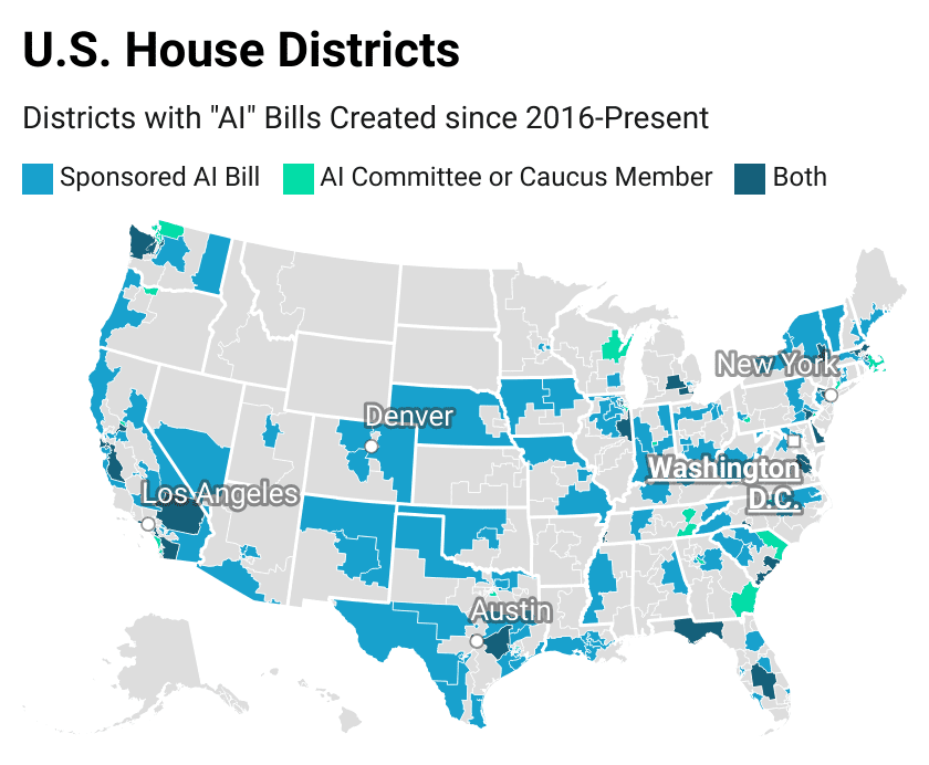 kvilv u s house districts